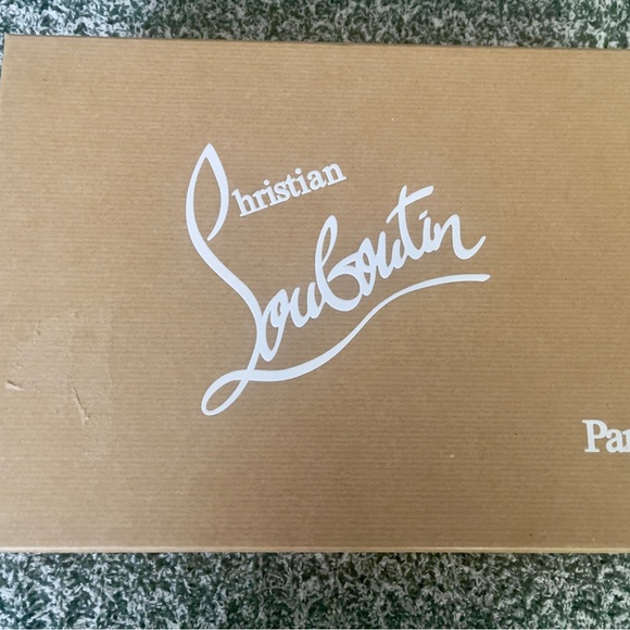 Christian Louboutin Paris size 40 - Picture 8 of 9